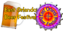 East Orlando Beer Fest Logo